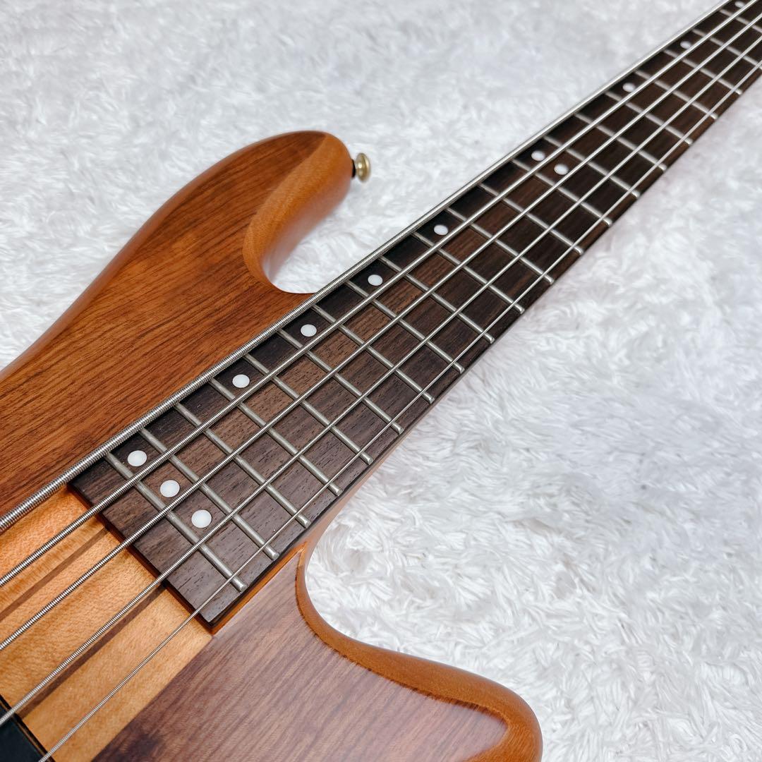 SCHECTER　シェクター　STILETTO　STUDIO5　5弦ベース