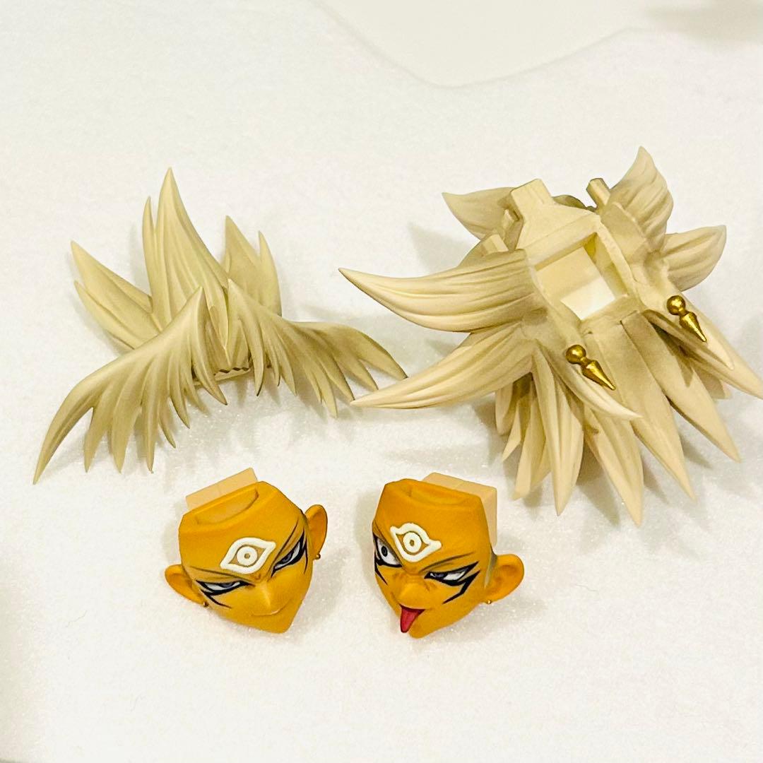 遊戯王OCG 闇マリク コトブキヤ フィギュア マリク・イシュタール セット