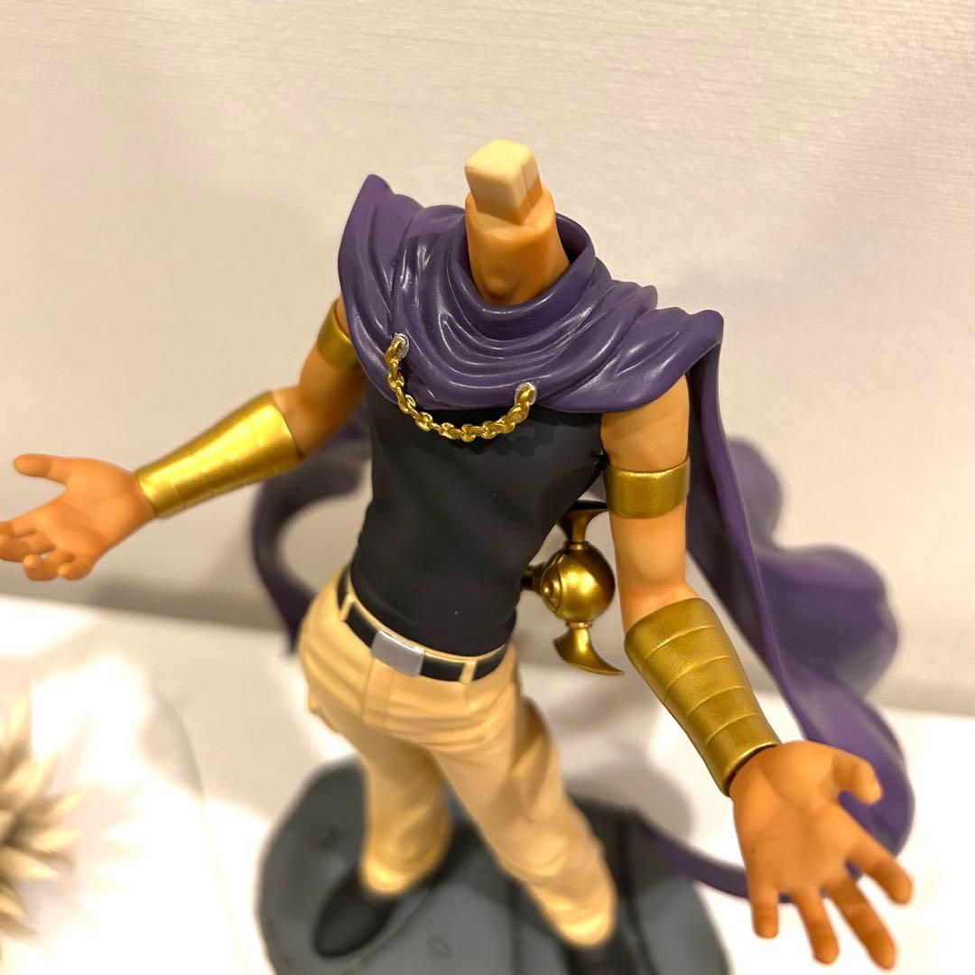 遊戯王OCG 闇マリク コトブキヤ フィギュア マリク・イシュタール セット