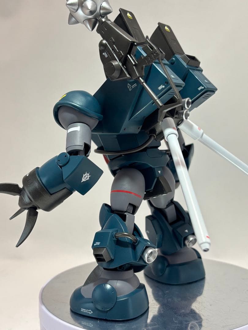 HG ガッシャVer.2.0 塗装完成品