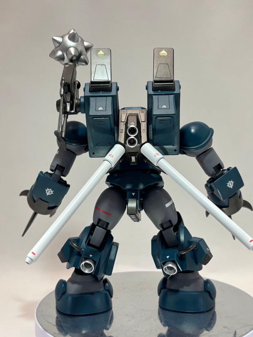 HG ガッシャVer.2.0 塗装完成品