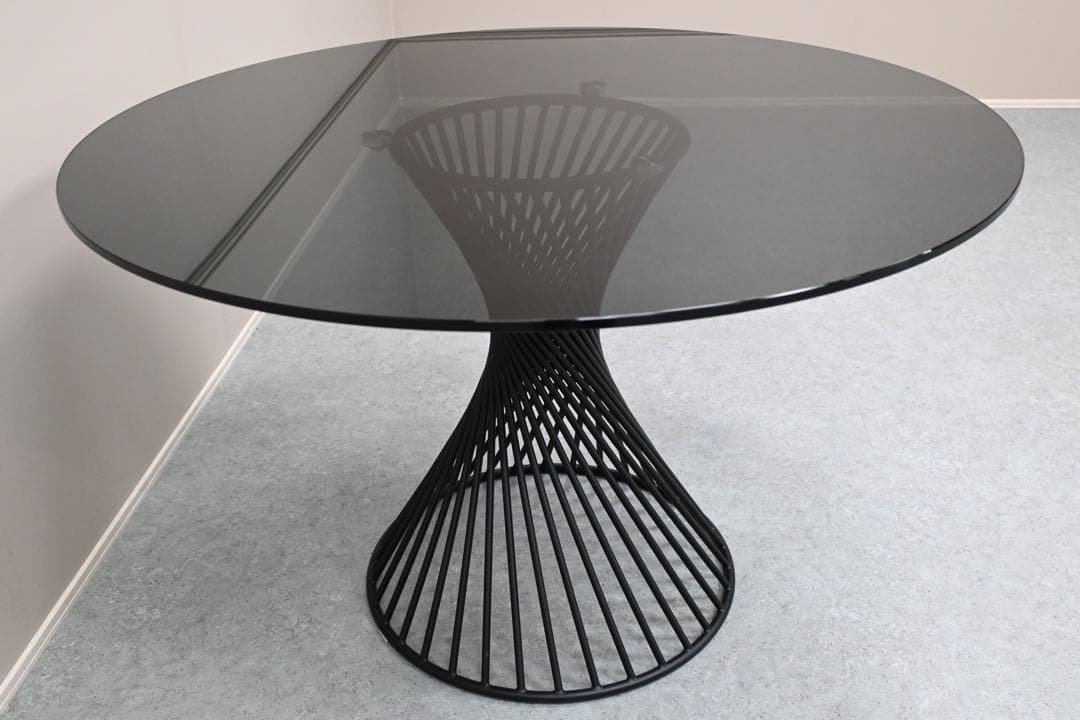 【極美品】 Calligaris カリガリス ダイニングテーブルVORTEX