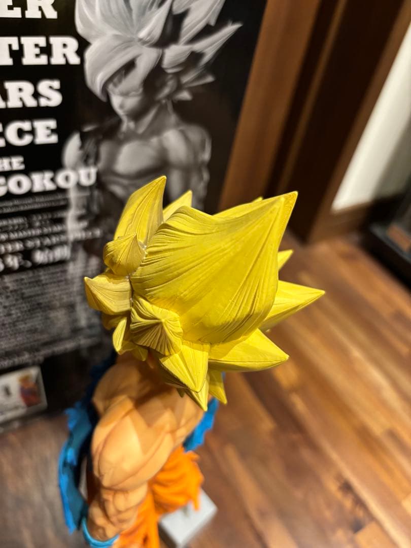 SMSP 孫悟空　01 A賞　フィギュア　国内正規品　ドラゴンボール　初版