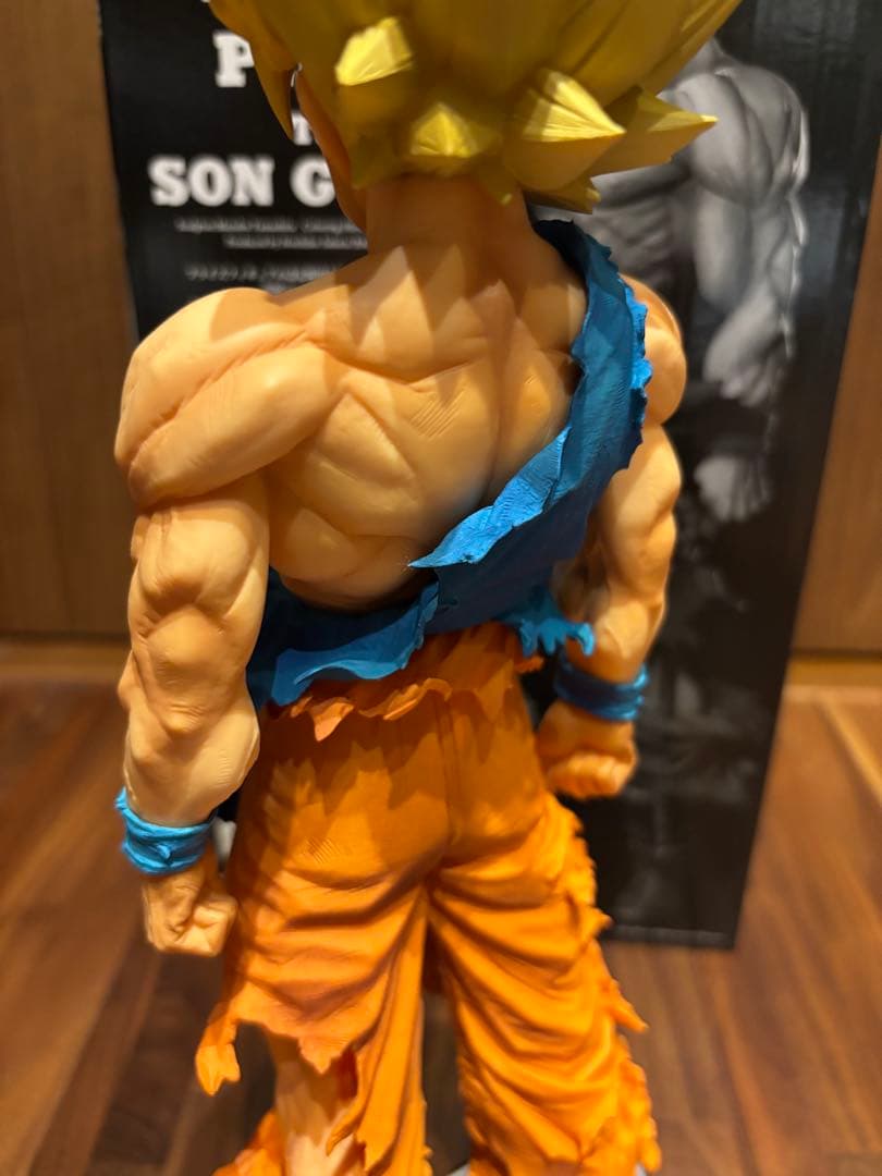 SMSP 孫悟空　01 A賞　フィギュア　国内正規品　ドラゴンボール　初版