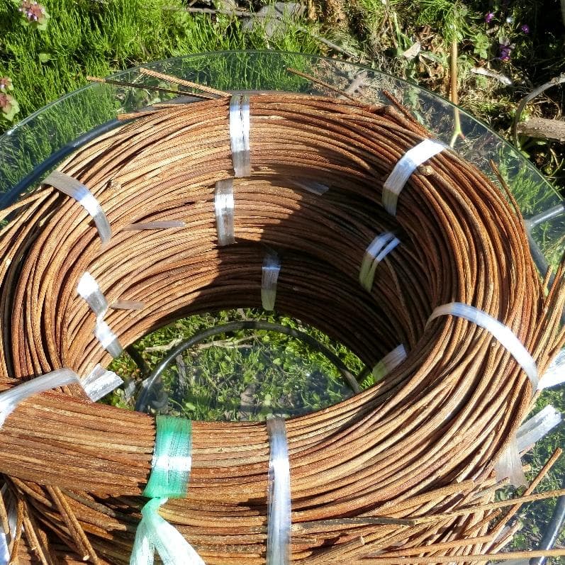 michifurano213　青森岩木山　あけび蔓　150cm～ 3kg