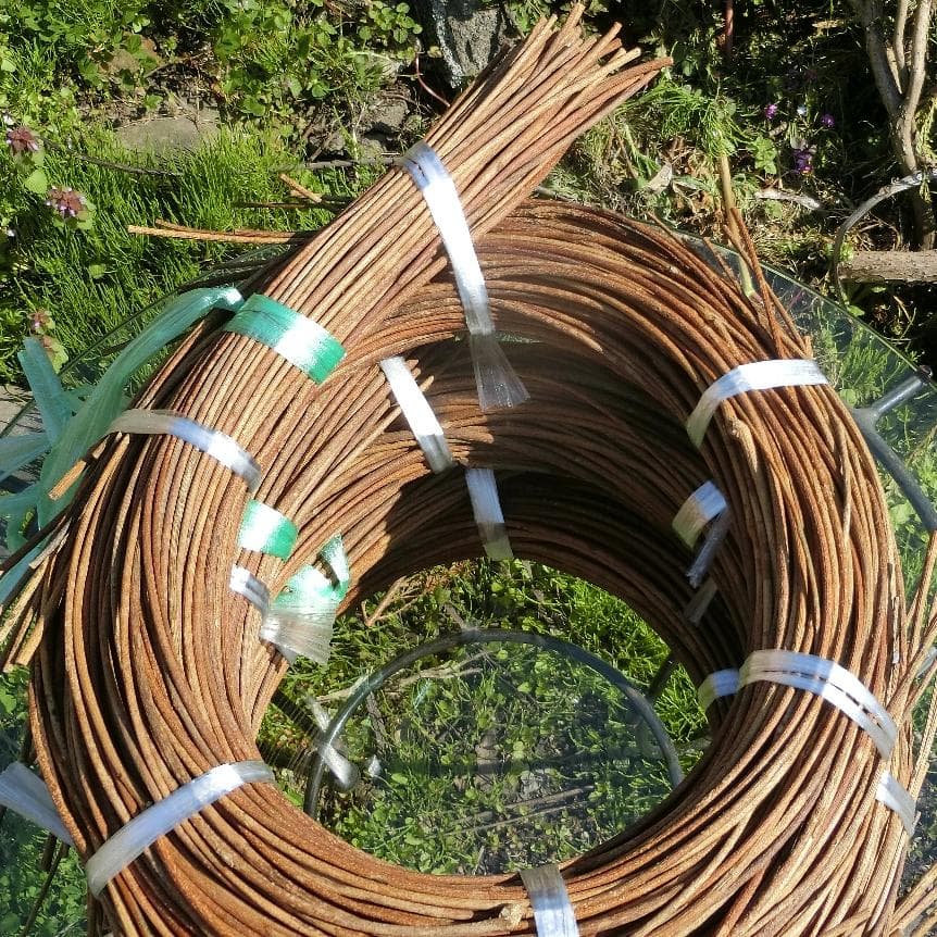 michifurano213　青森岩木山　あけび蔓　150cm～ 3kg