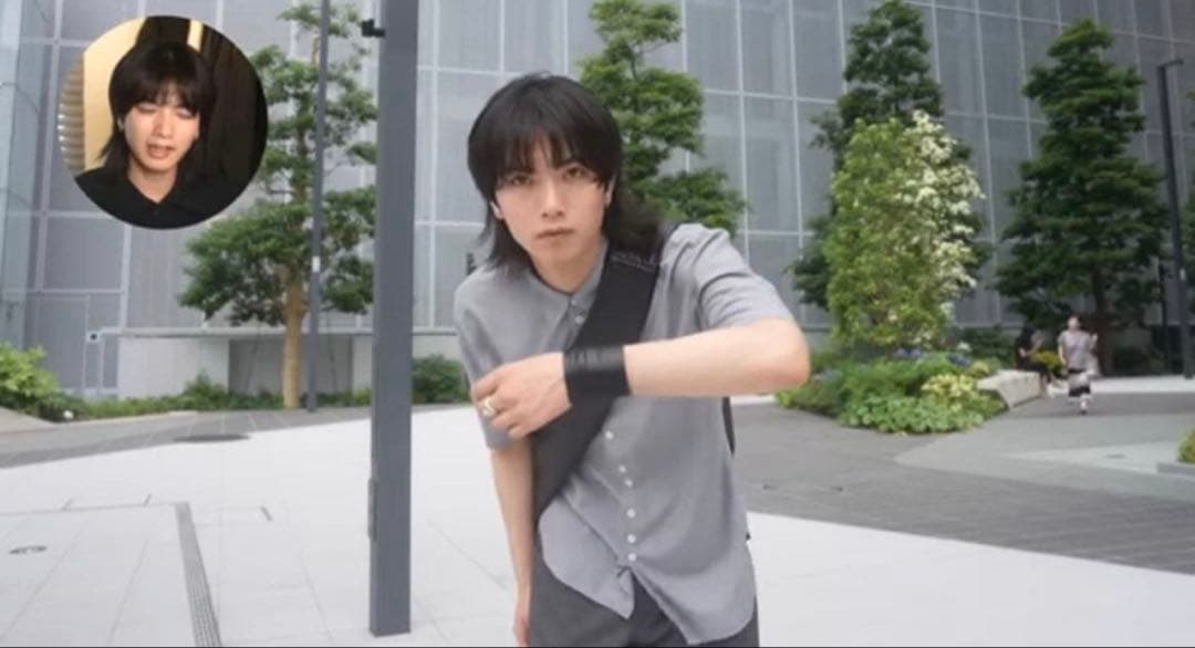 PARALLELXSTUDIO DRAPE LEATHER CUFF バングル