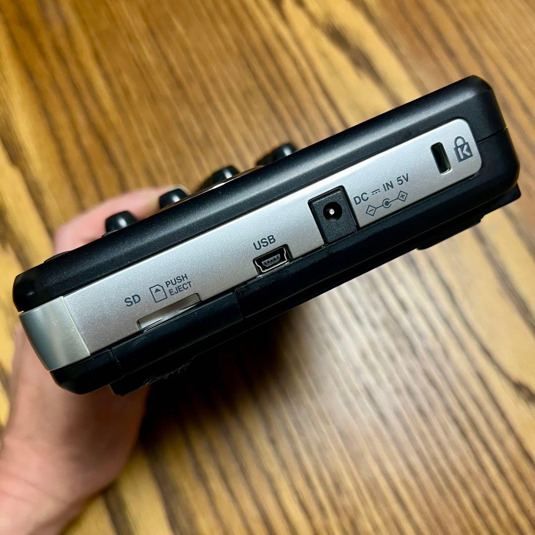 TASCAM DP-008 ポケットスタジオ