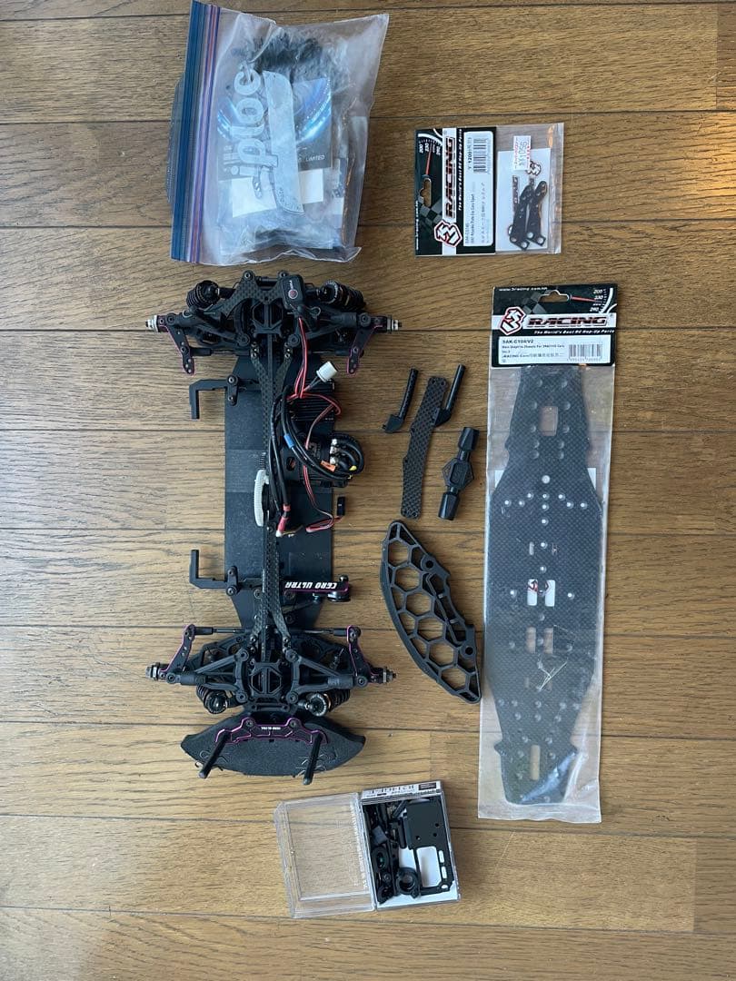 ら*こ様 3Racing セロスポーツ