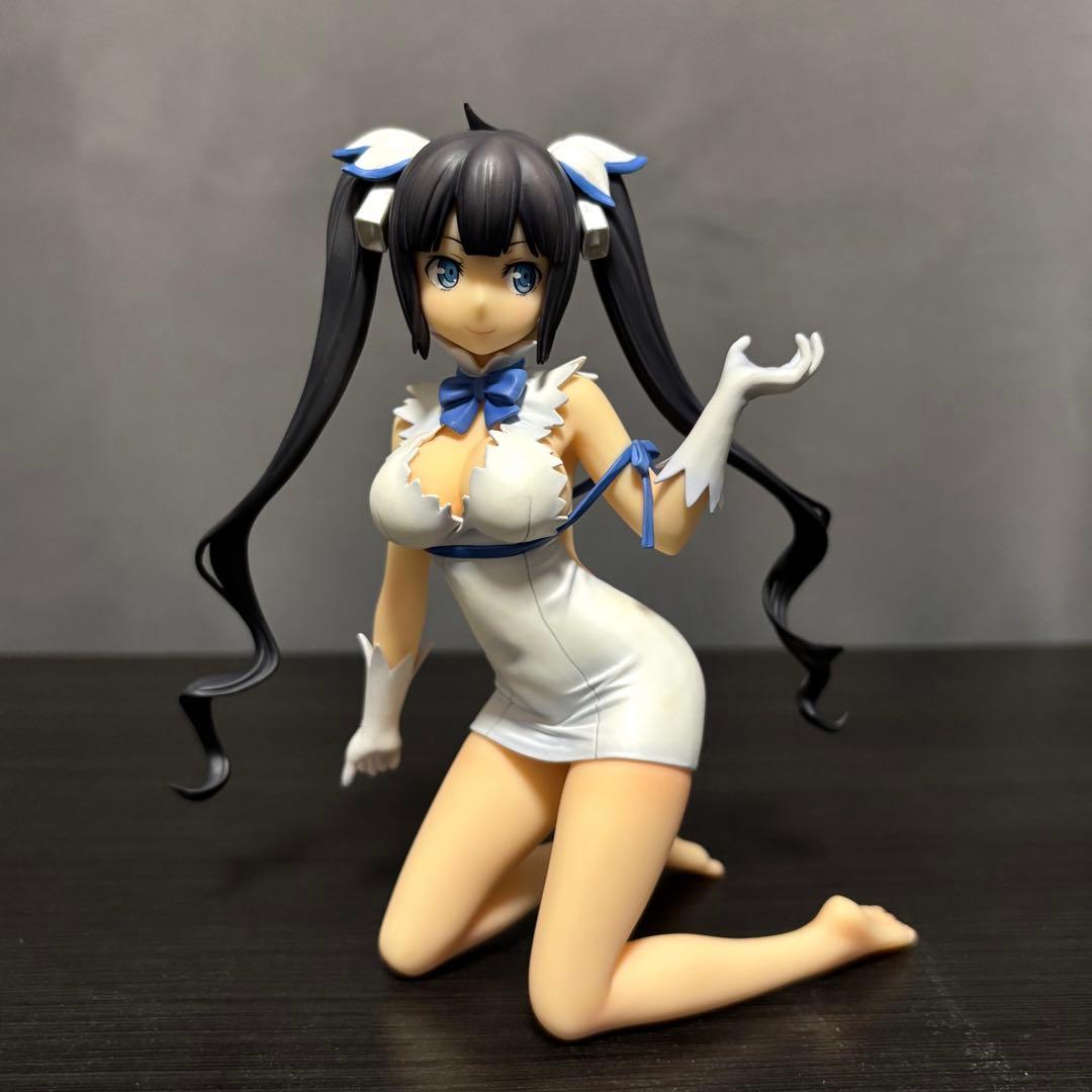 ダンまち ヘスティア 1/7スケール フィギュア コトブキヤ