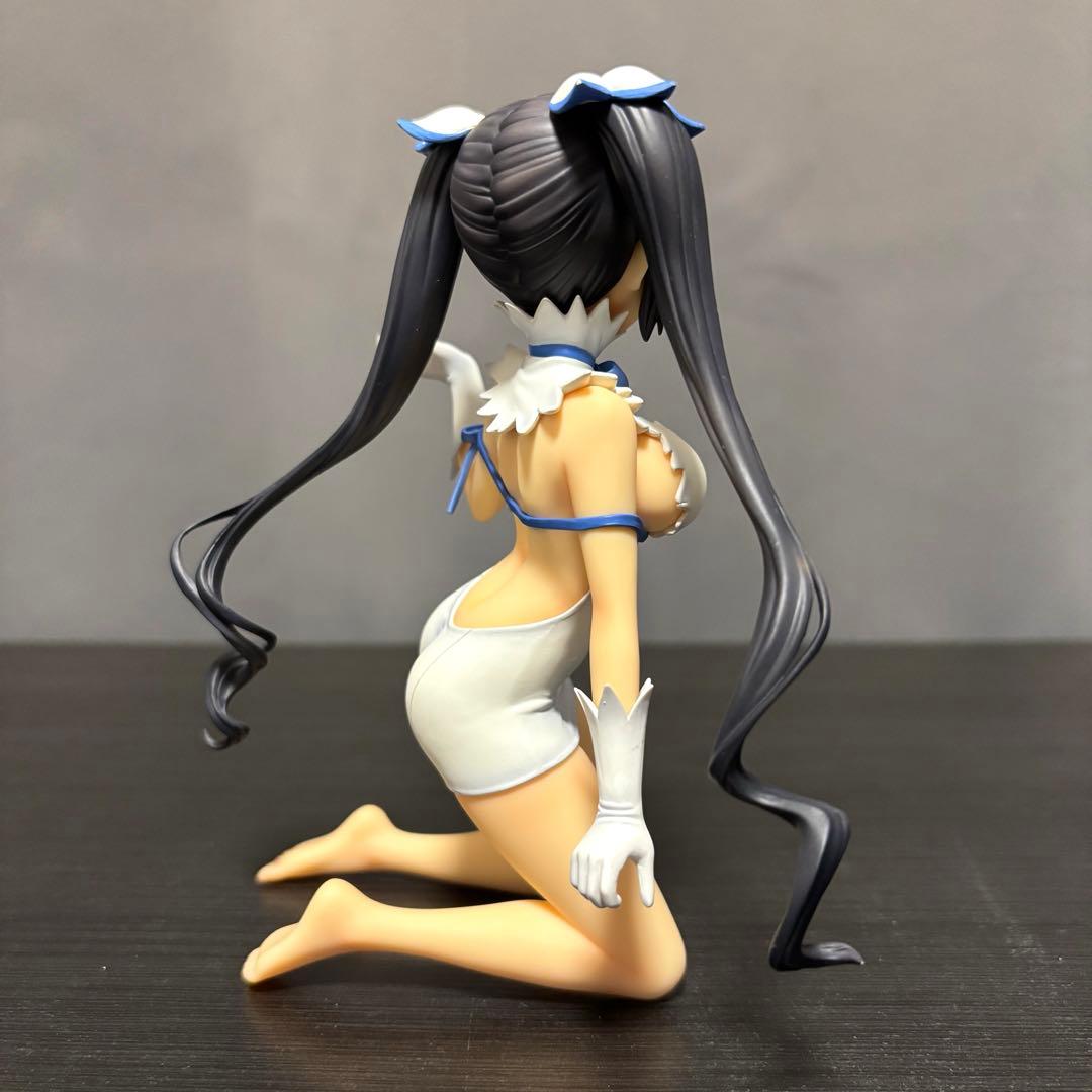 ダンまち ヘスティア 1/7スケール フィギュア コトブキヤ