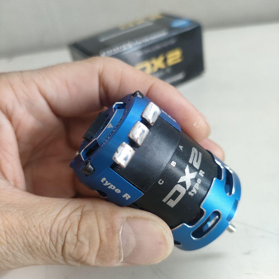 【使用少】ヨコモ DX2 typeR 13.5T ブラシレスモーター