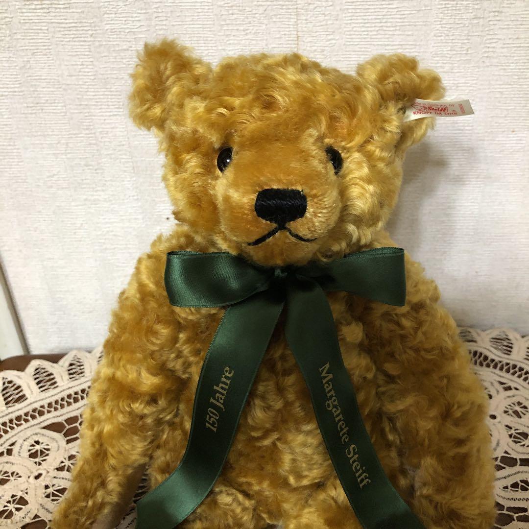シュタイフ　テディベア
