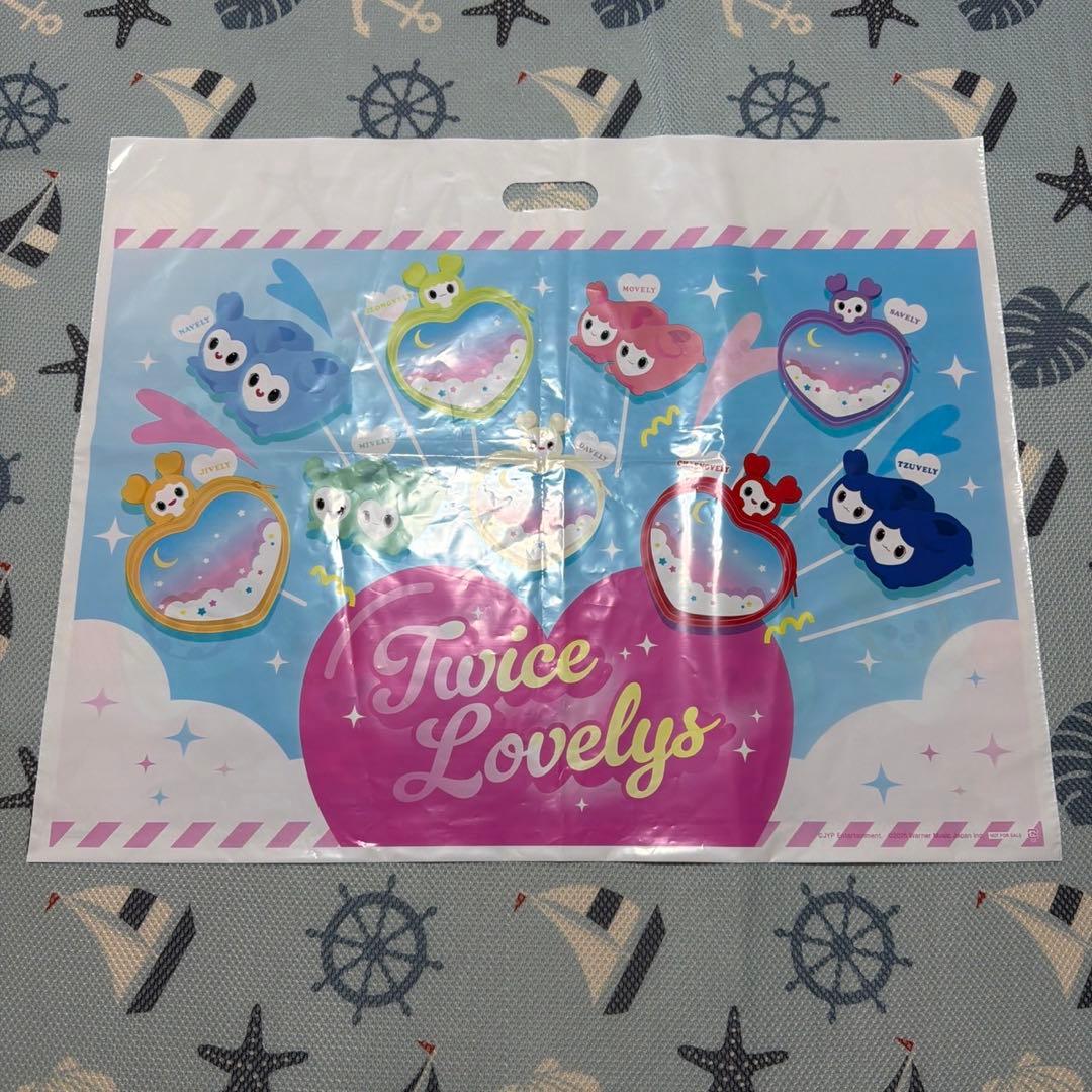 TWICE　LOVELYS　ジヒョ　ジブリー　まとめ売り