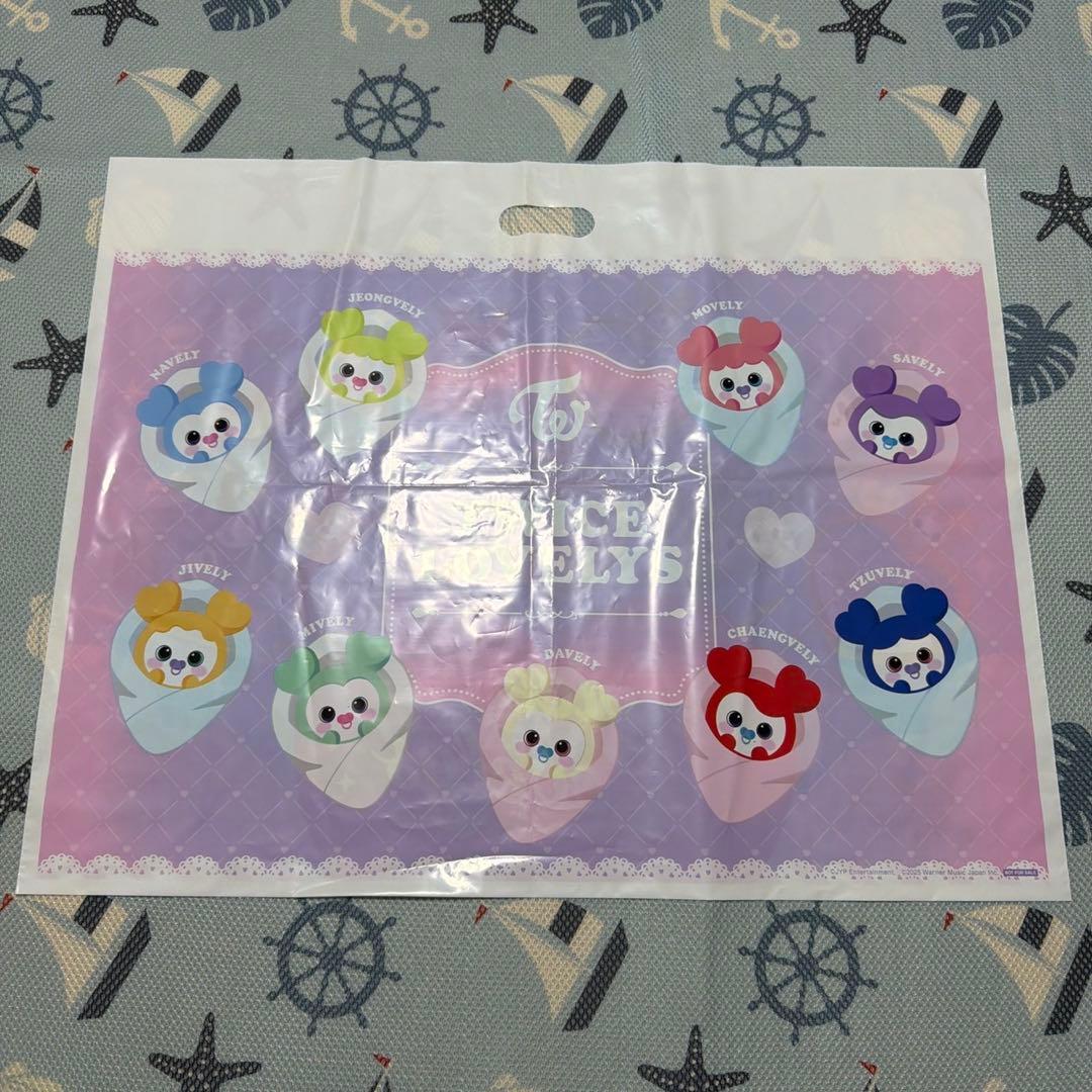 TWICE　LOVELYS　ジヒョ　ジブリー　まとめ売り