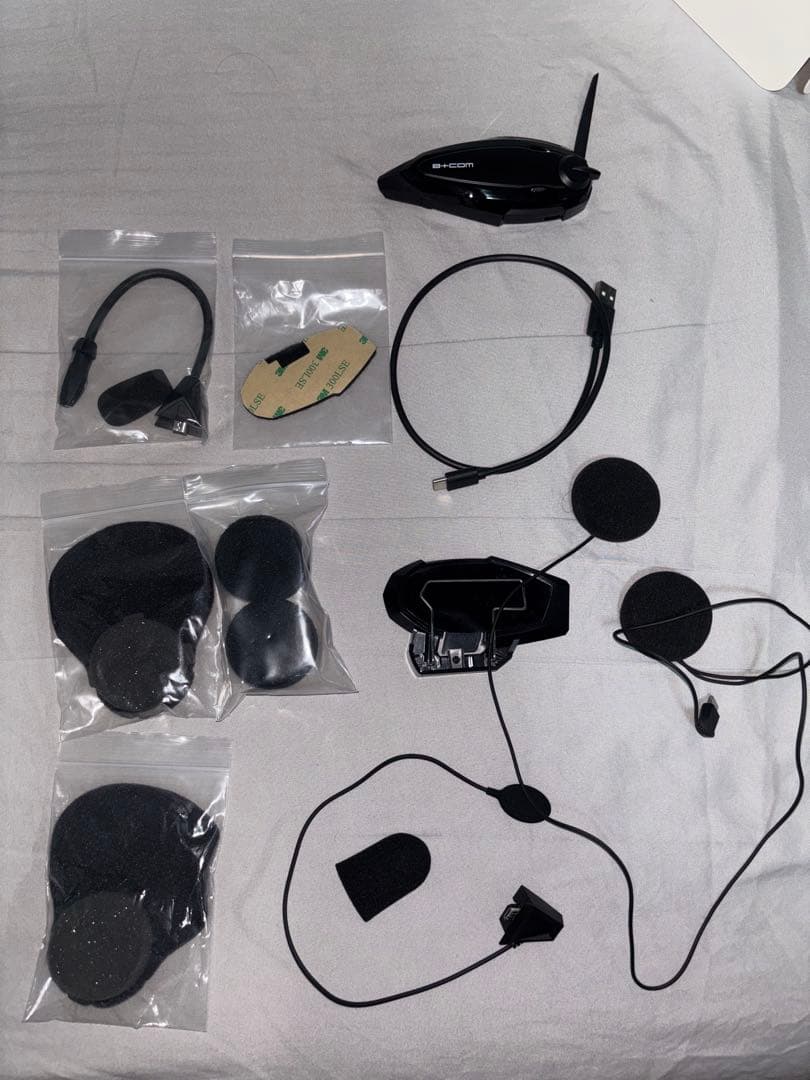 B+COM 6X R Bluetoothインカム