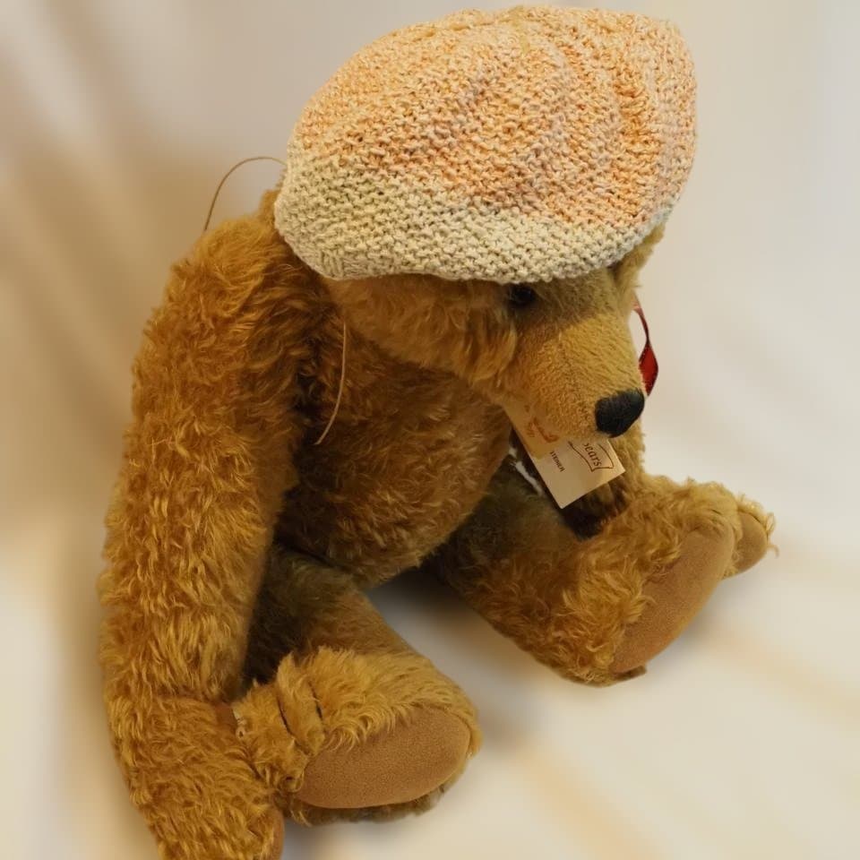 Kathleen Wallace STIER テディベア