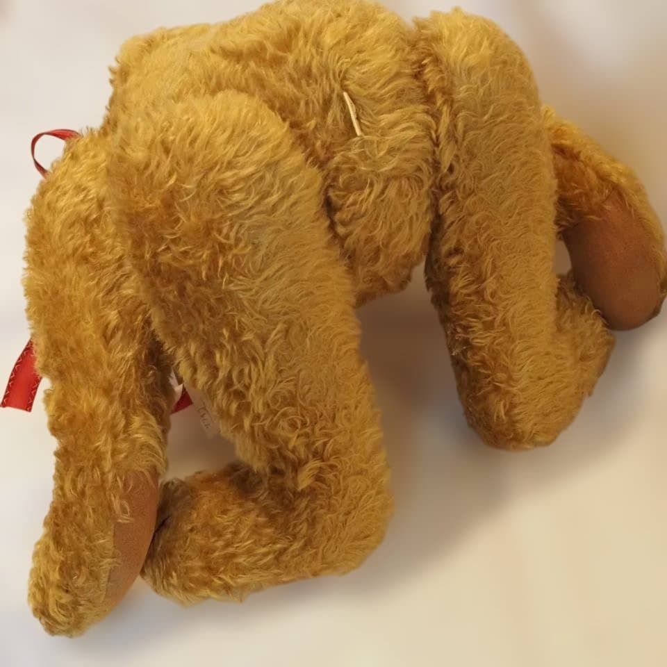 Kathleen Wallace STIER テディベア