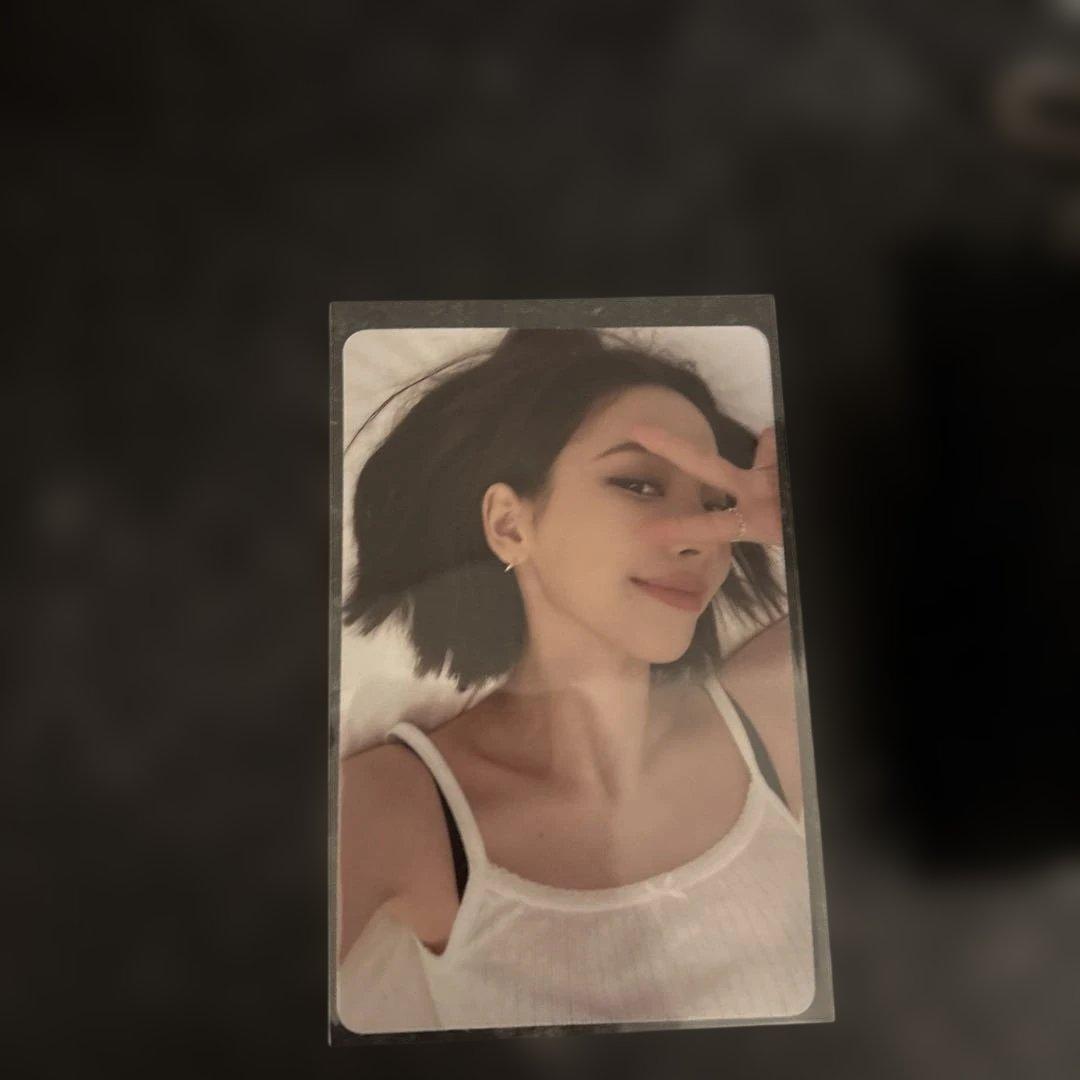 【コンプリート】aespa カリナ 2025 バースデーキット 中国限定 トレカ