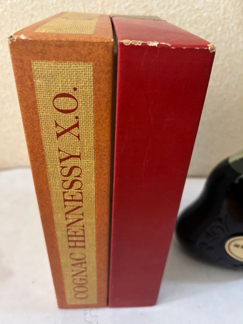 ブランデー Hennessy Cognac X.O. 750ml
