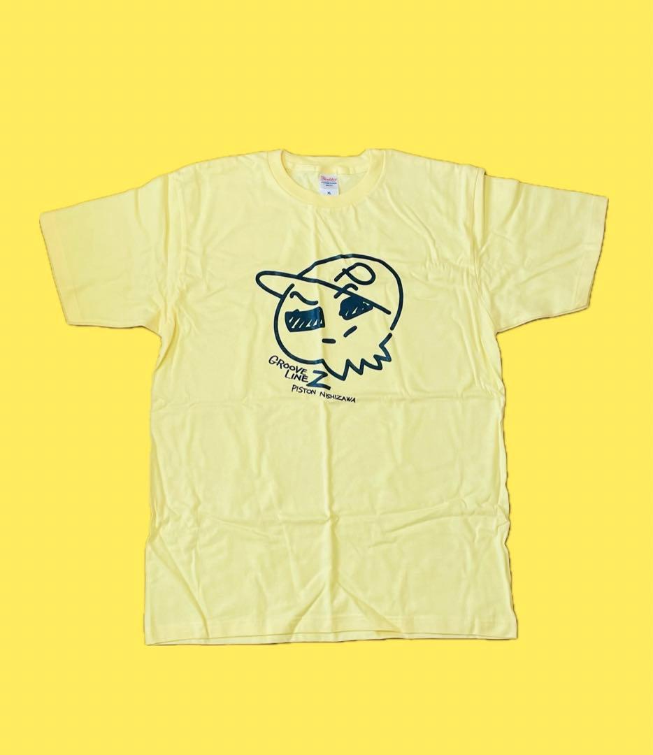 【一生に１度の入手機会⭕️】ハガキ職人 Tシャツ 当選 懸賞 グルーブラインＺ‼️