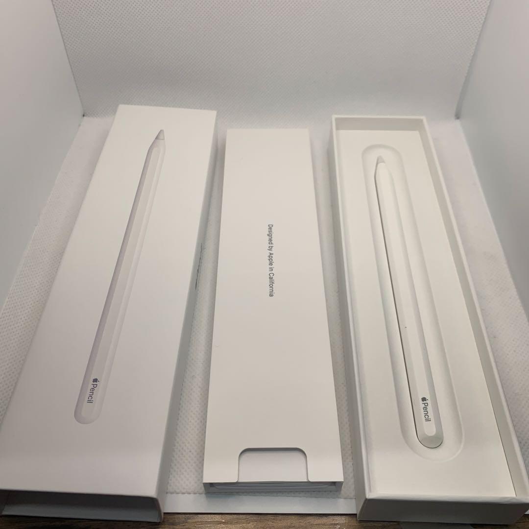 Apple pencil第2世代　①