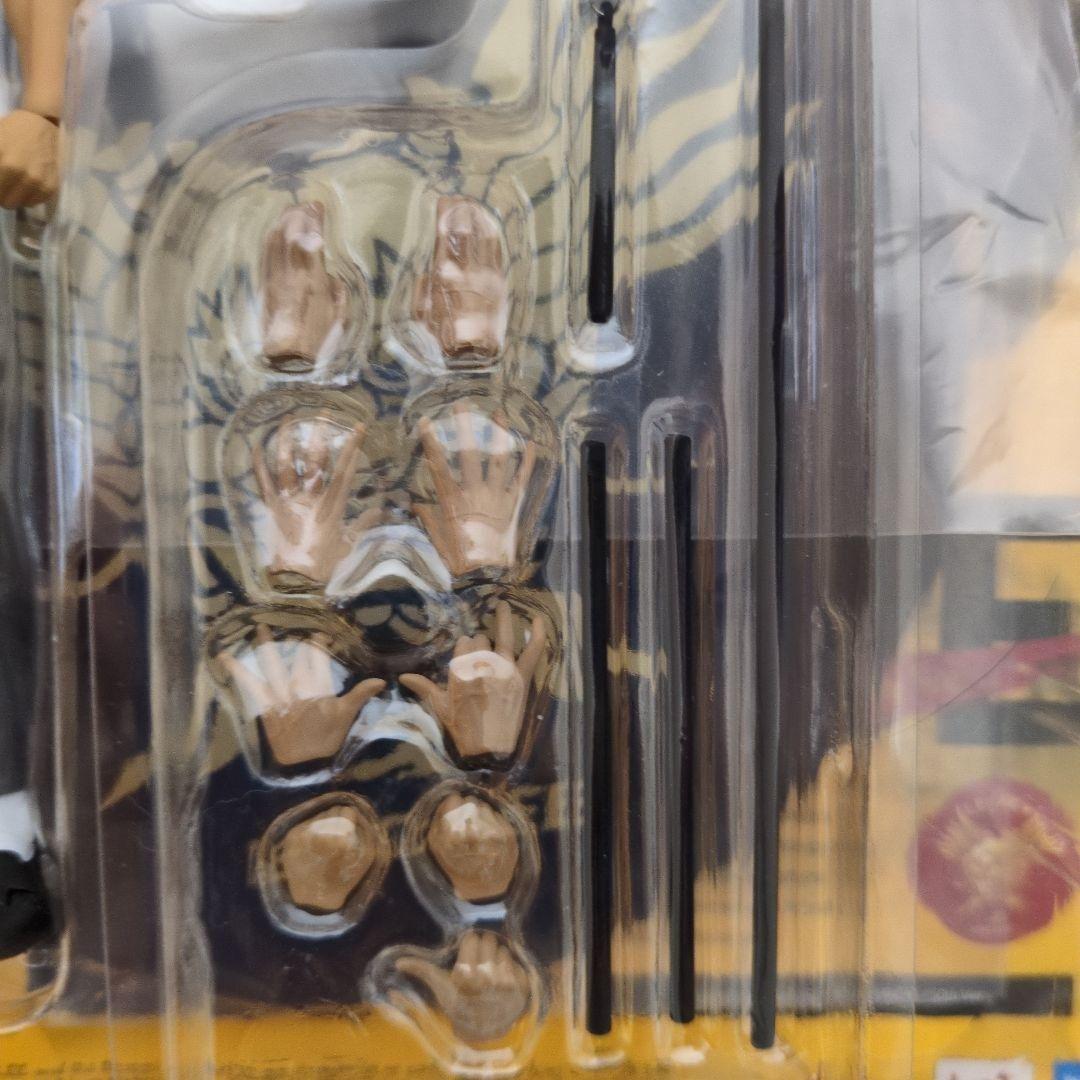 最終 S.H.Figuarts フィギュアーツ ブルース・リー 50th Ver