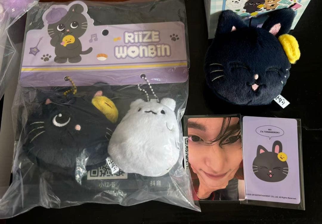 RIIZE wonbin ウォンビン 中国限定