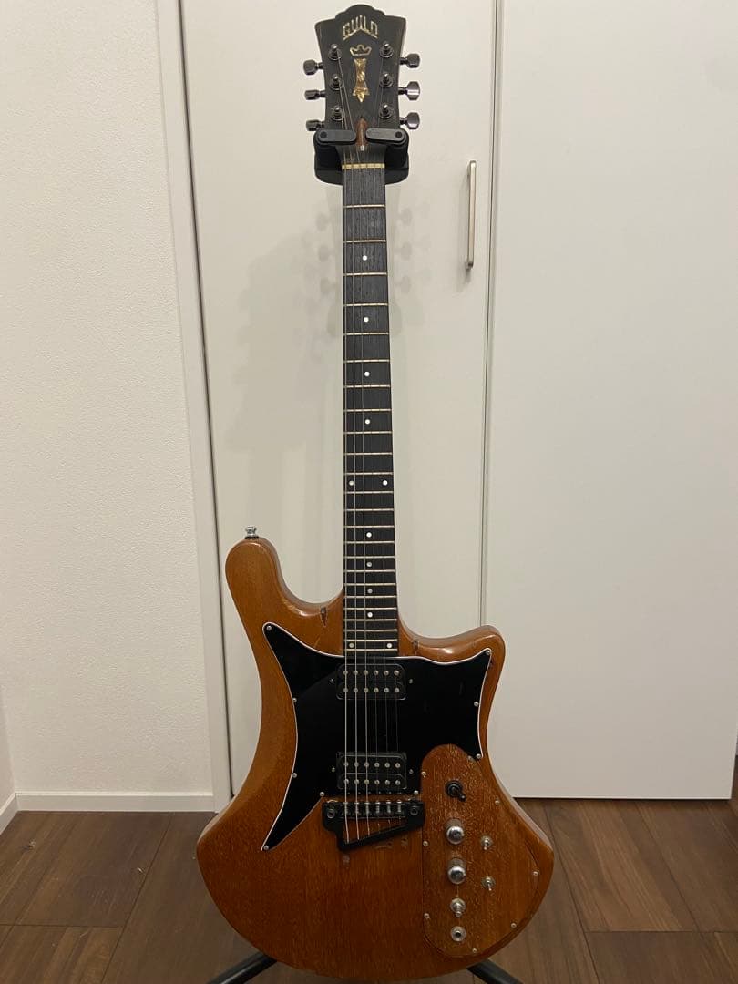 GUILD S-300D ヴィンテージ ジャンク