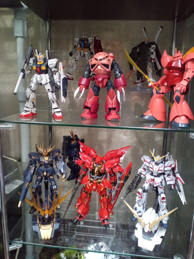 HG　Z系　ZZ系セット　サイコガンダムマークII　など　ジャンクセット