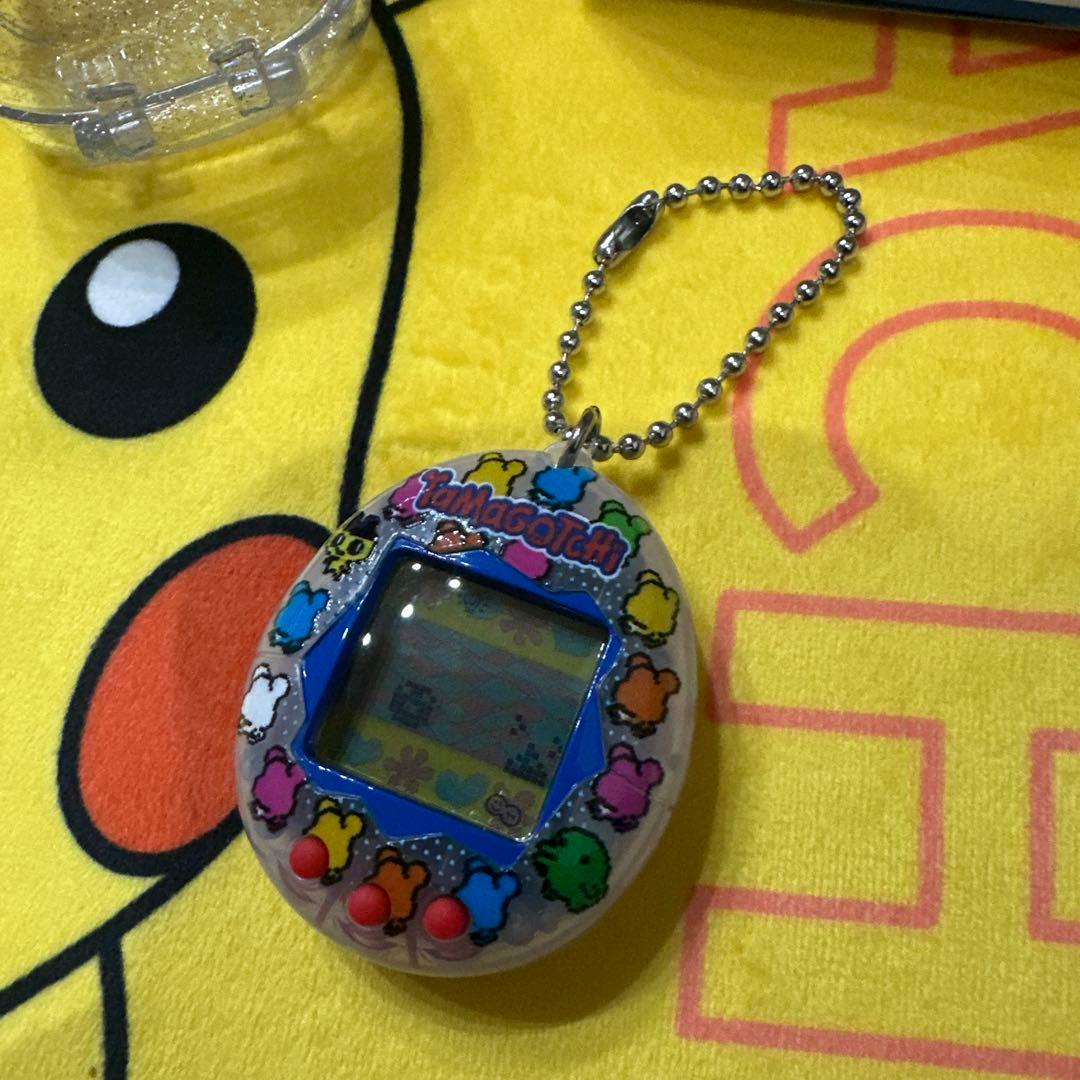 ⭐︎大たまごっち展限定⭐︎BE@RBRICK×Tamagotchi GEN1⭐︎