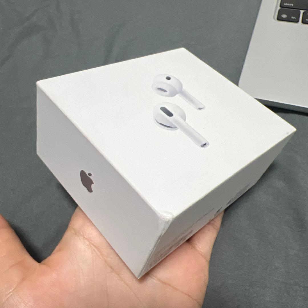 AirPods Pro 3 充電ケース付き