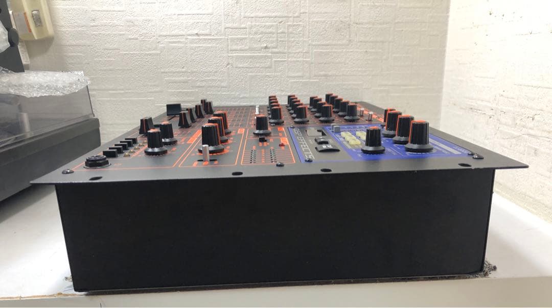 Roland ローランド　DJ-2000 メンテナンス