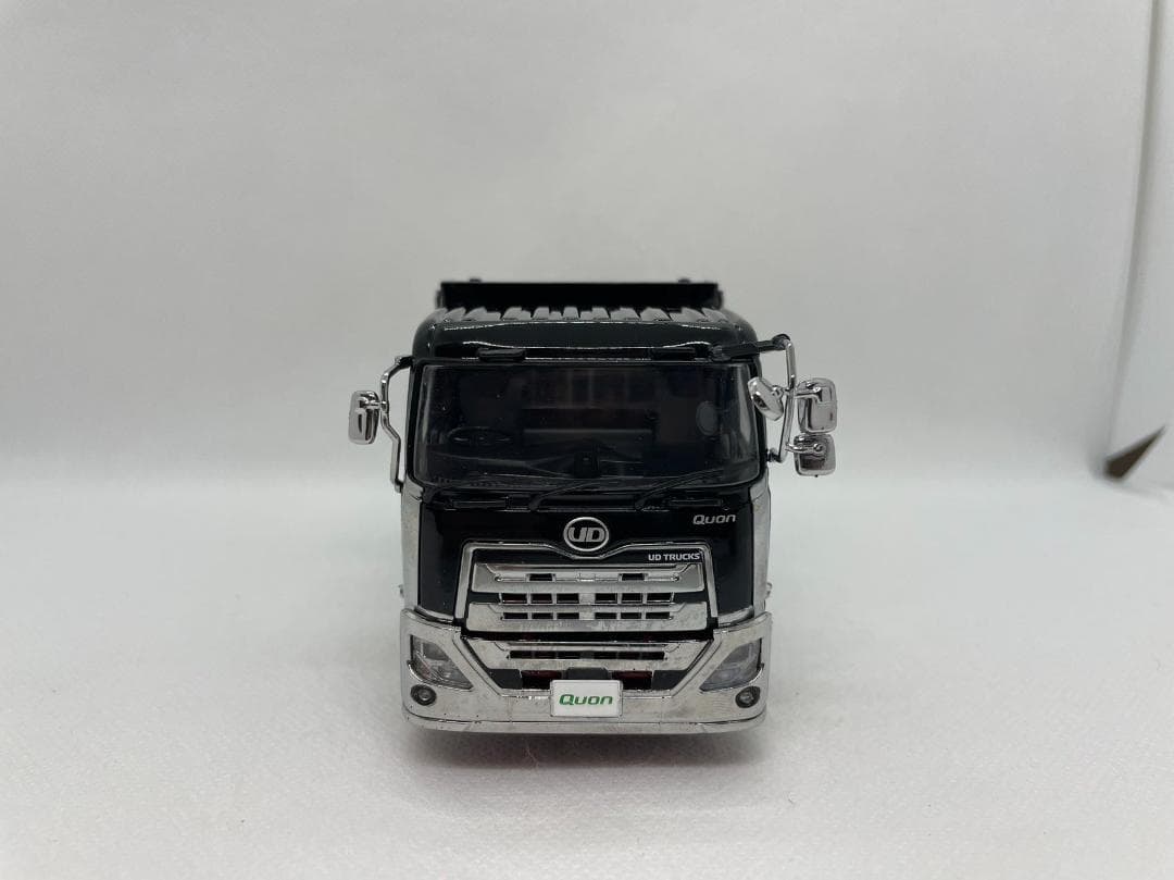 406-003 京商 1/43 大型ダンプカー模型 新時代の高積載ダンプカー