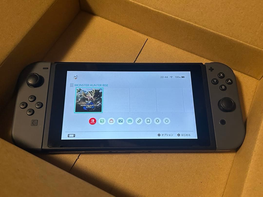 任天堂スイッチ