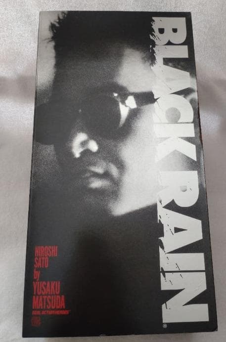 1/6　松田優作　 BLACK RAIN メディコムトイ　フィギュア