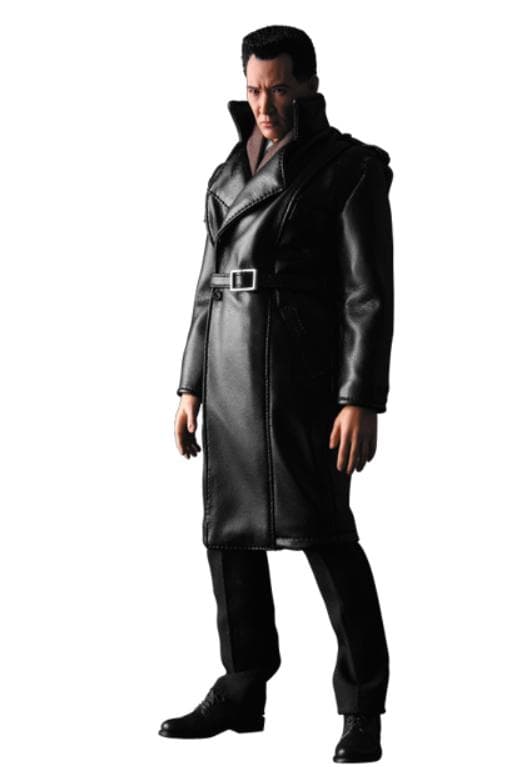 1/6　松田優作　 BLACK RAIN メディコムトイ　フィギュア