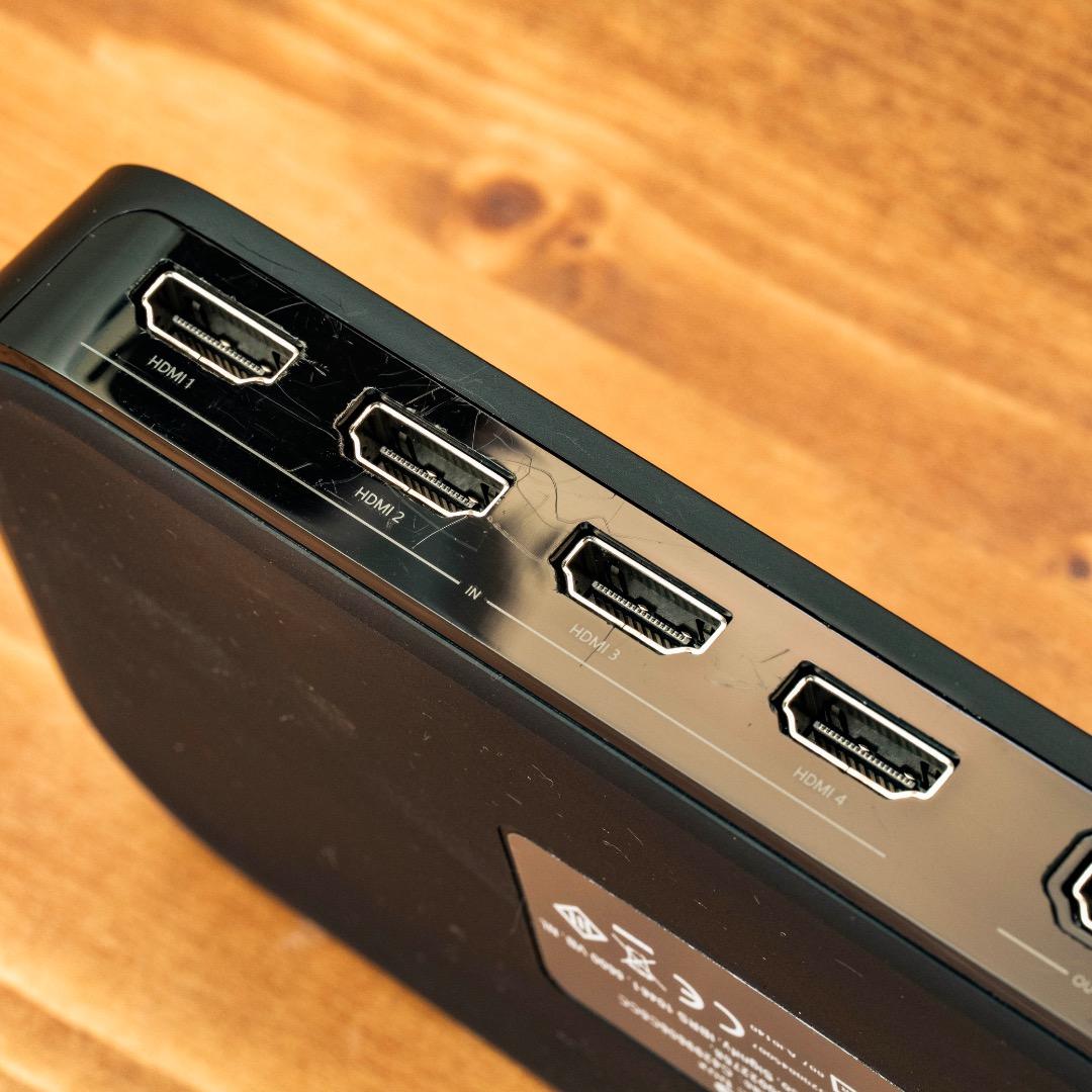 【Philips】Hue Sync Box