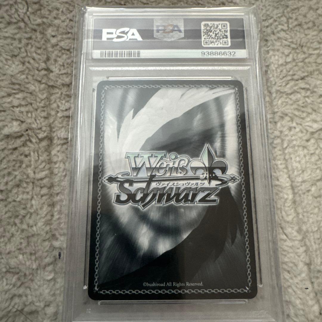 PSA10 WS ヴァイス　ブルーアーカイブ　水羽ミモリ 水着 SP サイン