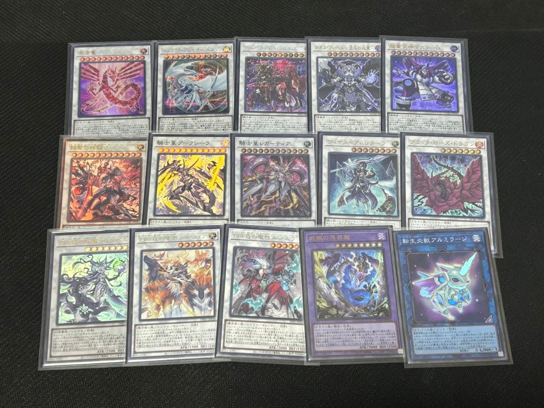 遊戯王 白き森センチュリオンデッキ60枚