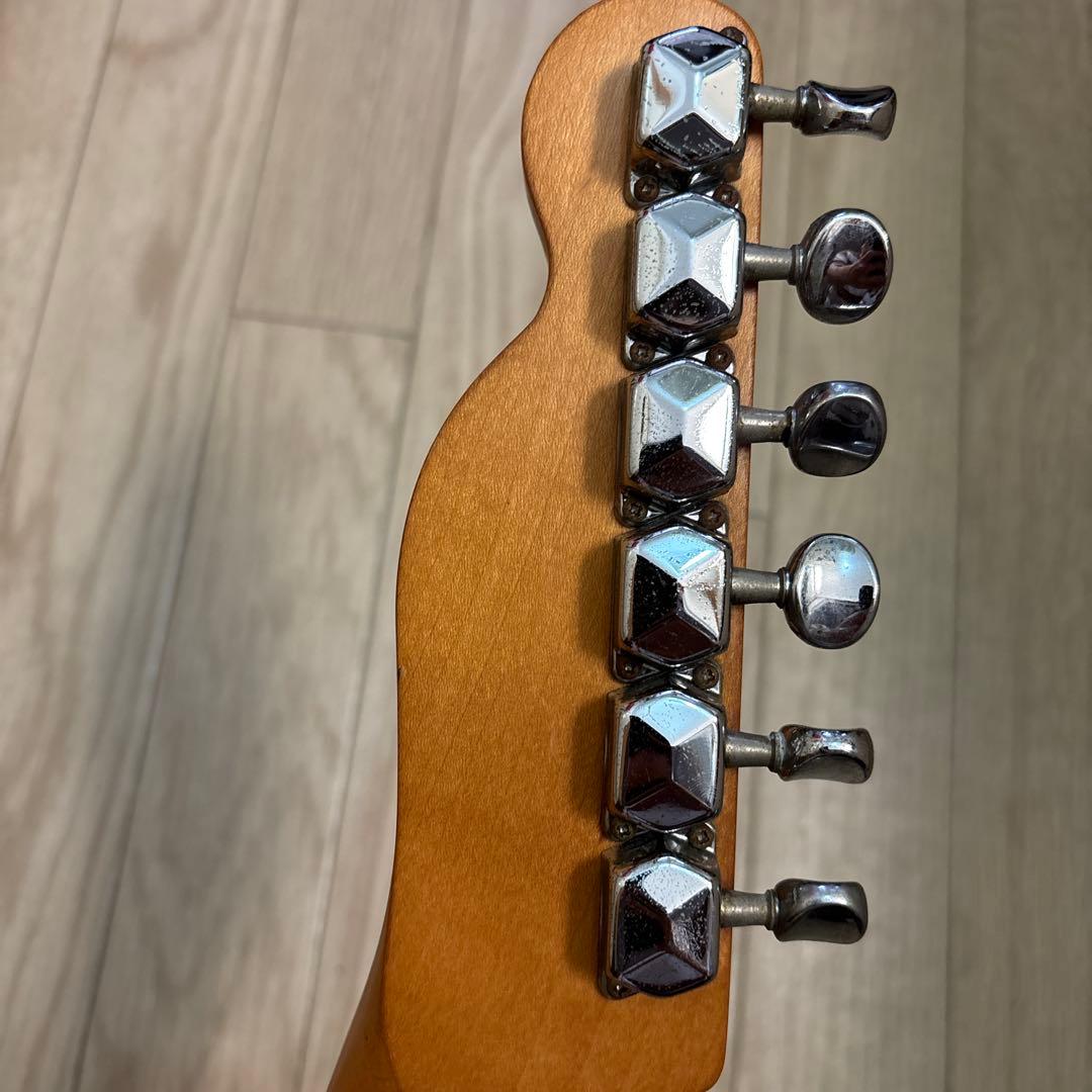 fender mexico テレキャスター　95年製