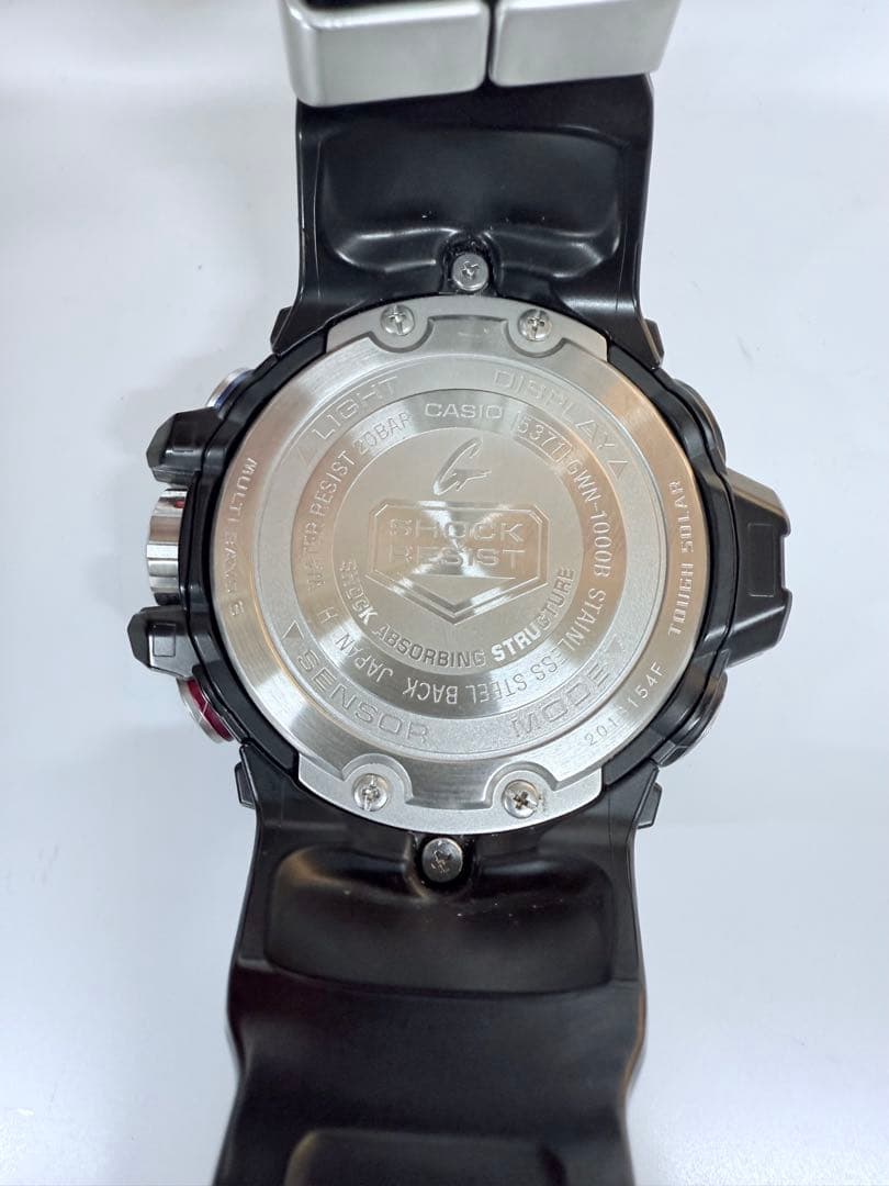CASIO G-SHOCK 【GWN-1000B】
