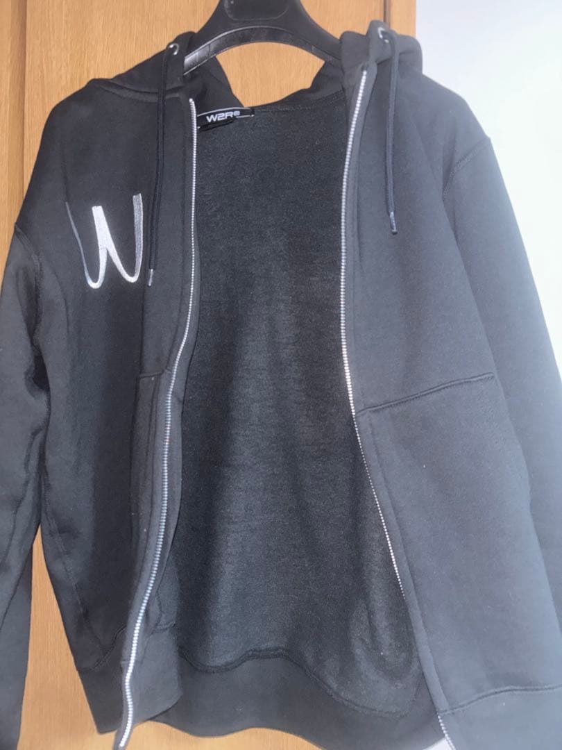 W2R パーカー MIKADO 7 HARKA