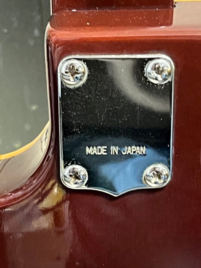 即発送 guyatone EB-6 レスポールベース 総合調整済み