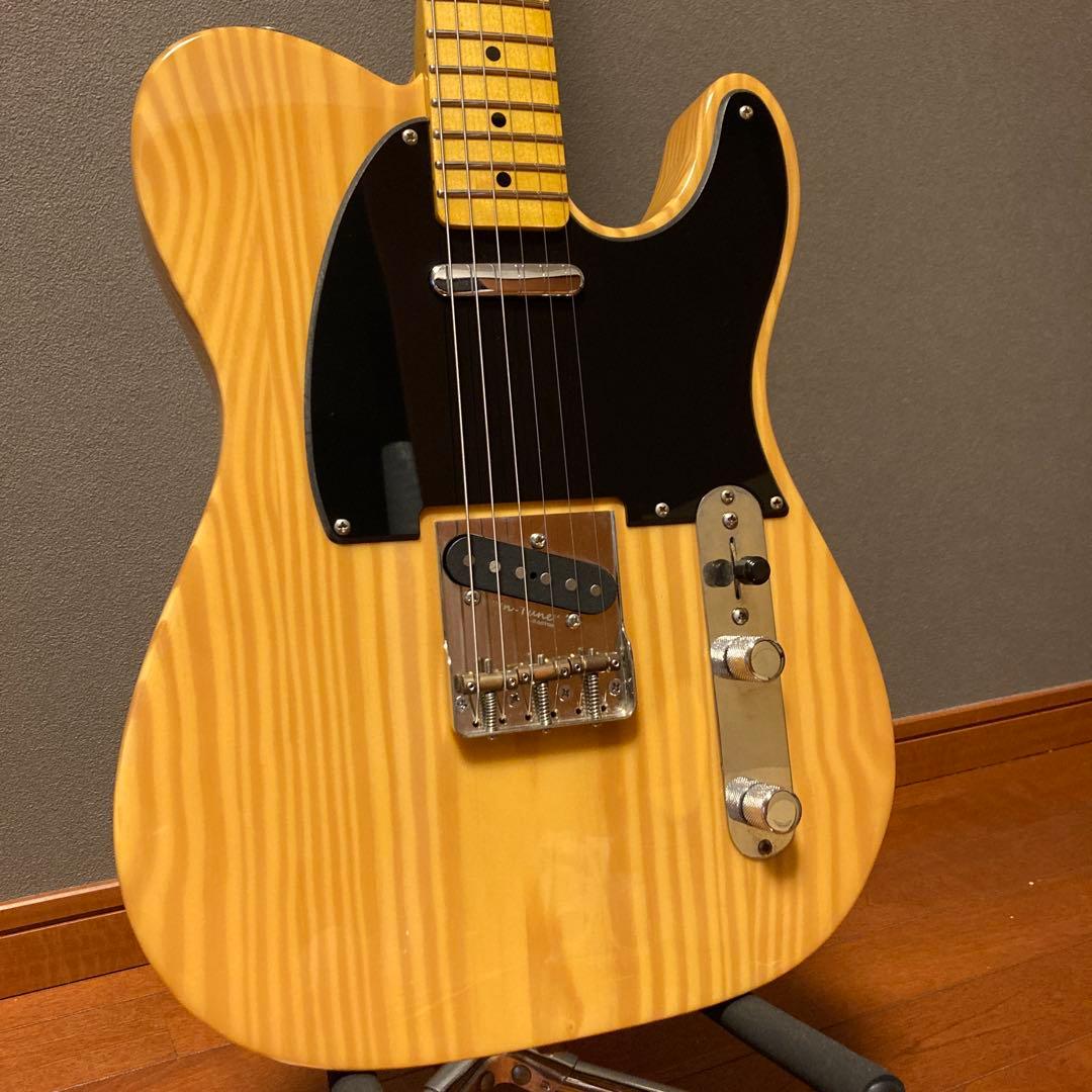 ギター Squier Telecaster Classic Vibe Mod