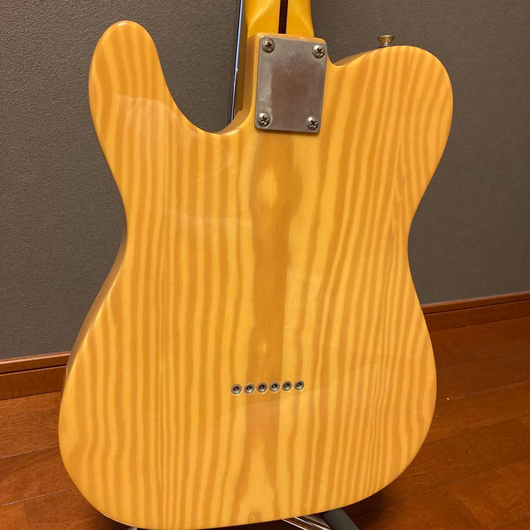 ギター Squier Telecaster Classic Vibe Mod