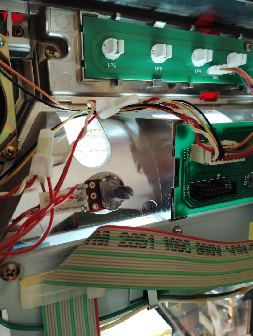 パチスロ　実機　主役は銭形　4号機