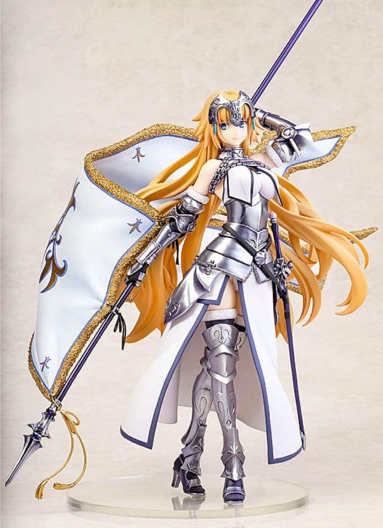 フレア Fate/Grand Order ルーラー/ジャンヌ・ダルク フィギュア