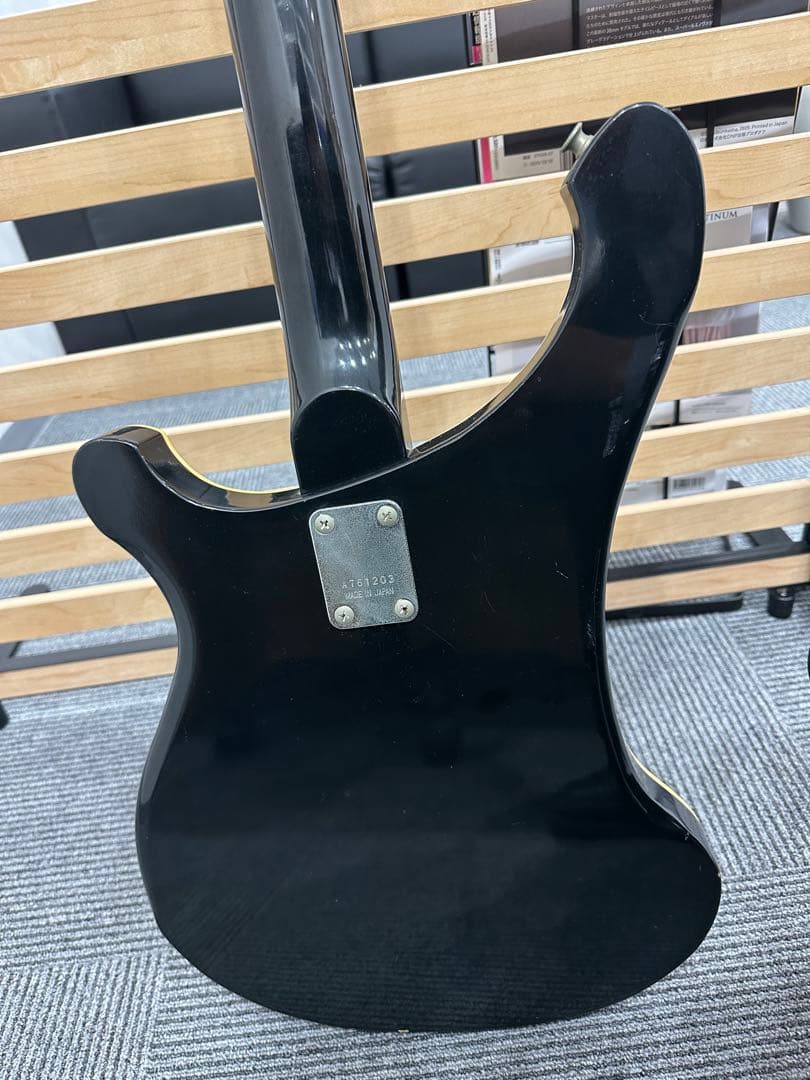 グレコ　リッケンバッカー