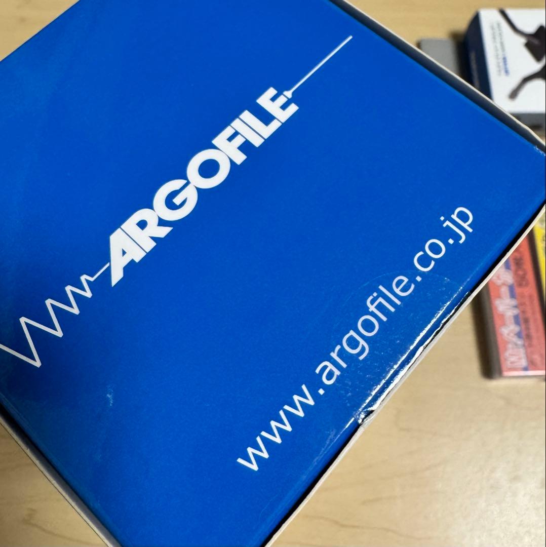 アルゴファイル ARTIMA7 シャークホルダー 塗装 ガンプラ